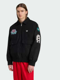 Демисезонная куртка Adidas модель JX4084 Фото