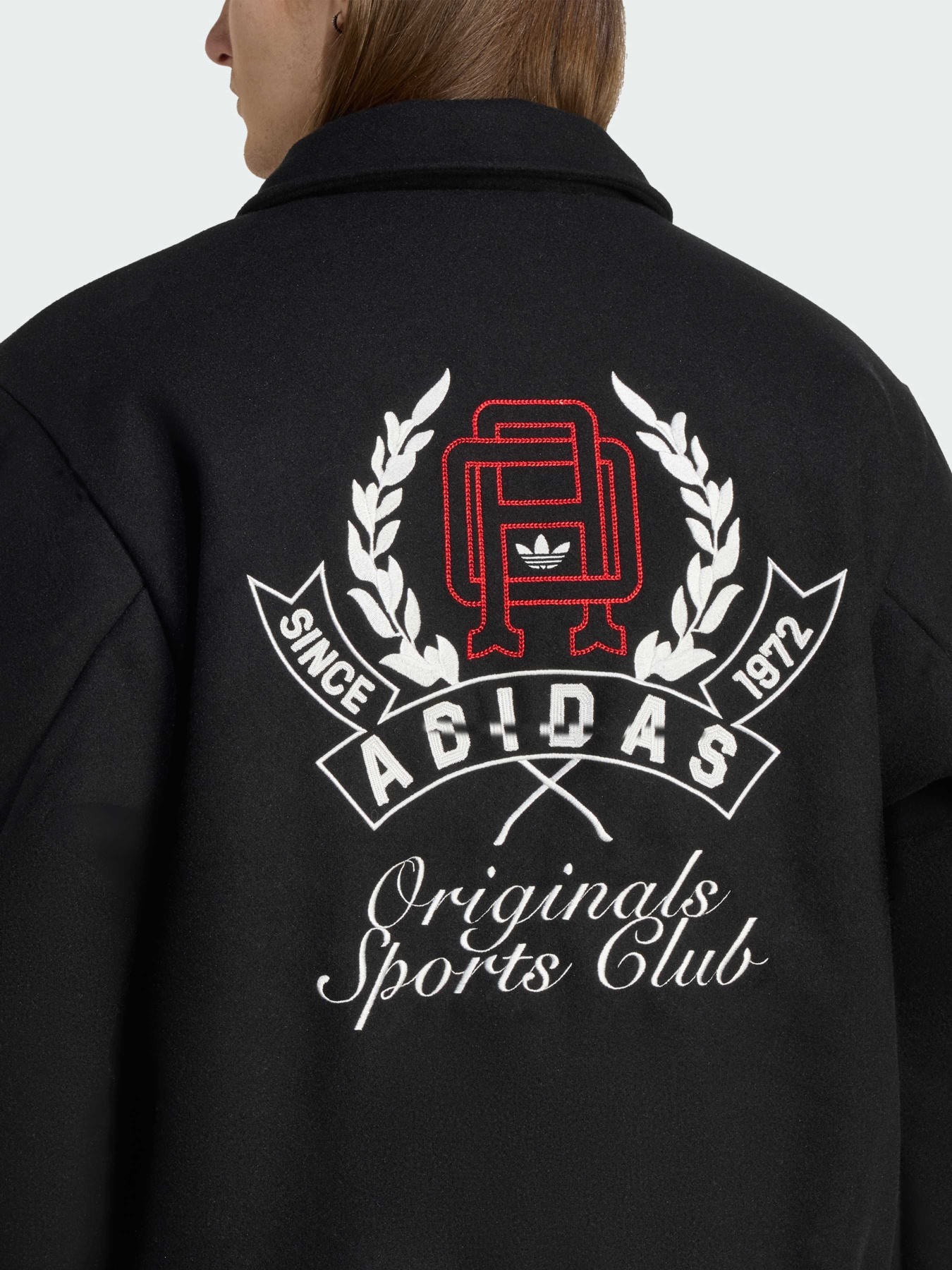 Демисезонная куртка Adidas модель JX4084 Фото