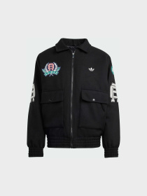 Демисезонная куртка Adidas модель JX4084 Фото