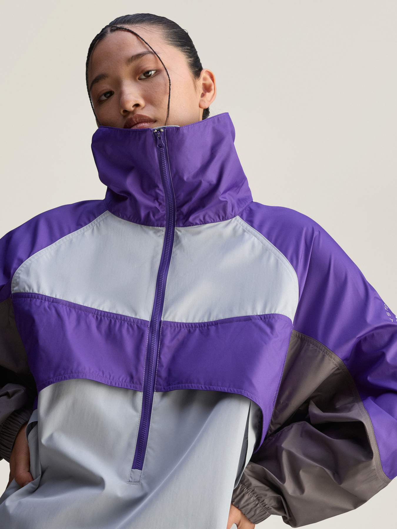 Анорак Adidas модель JW2030 Фото