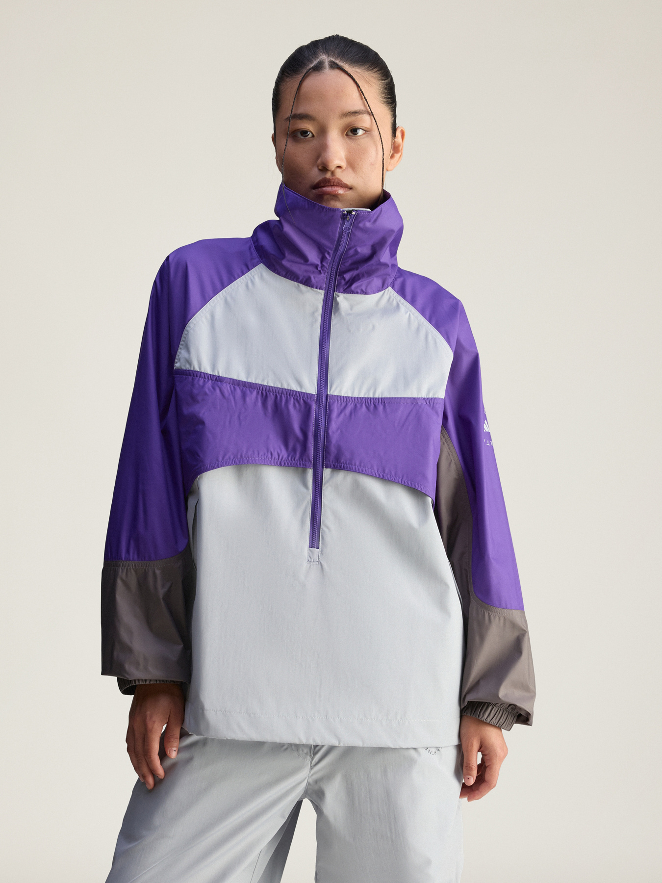 Анорак Adidas модель JW2030 Фото