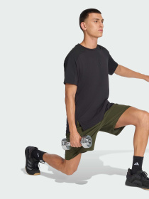 Шорты спортивные Adidas модель JX2715 Фото