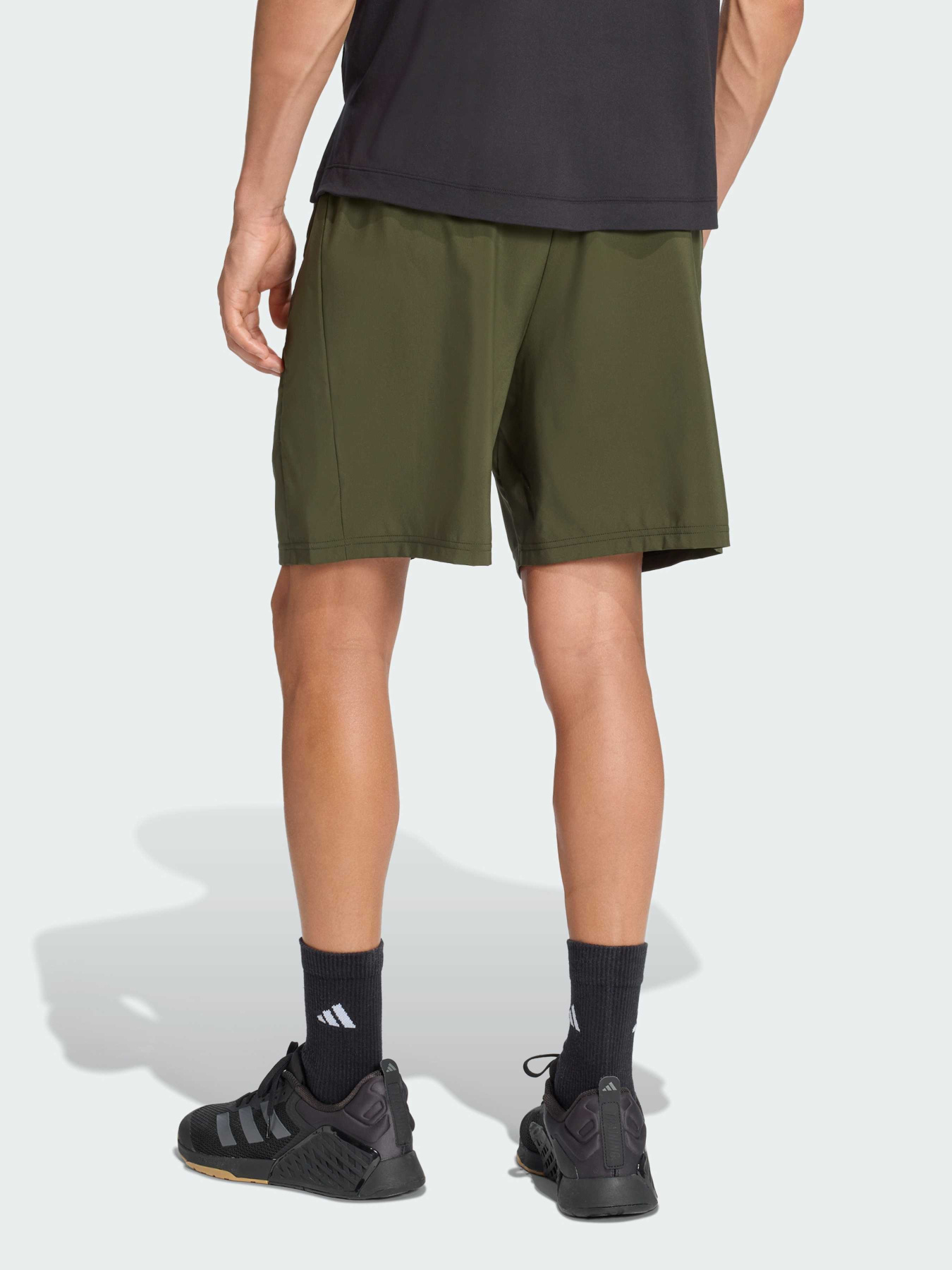 Шорты спортивные Adidas модель JX2715 Фото