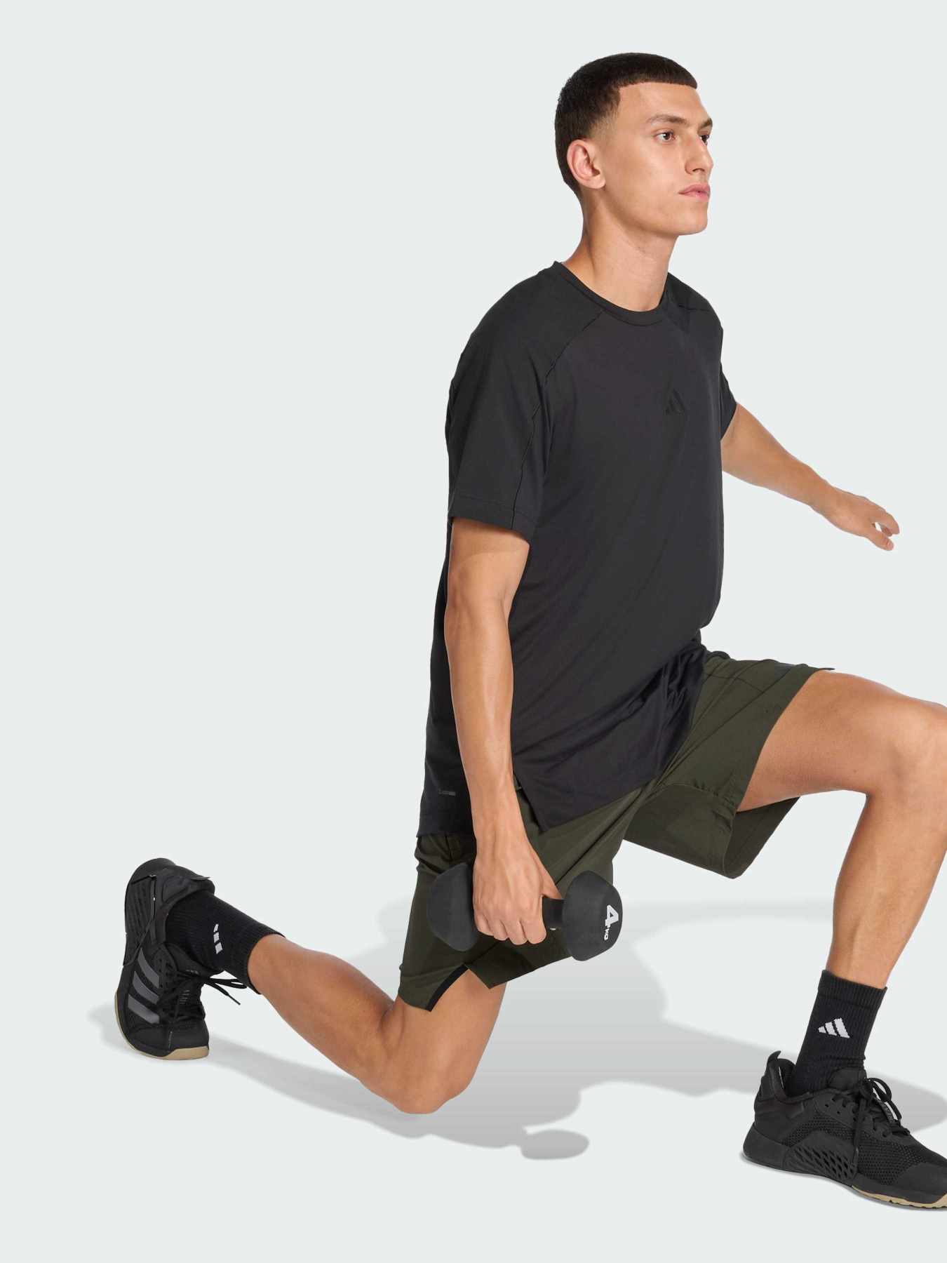 Шорты спортивные Adidas Clima модель JX3305 Фото