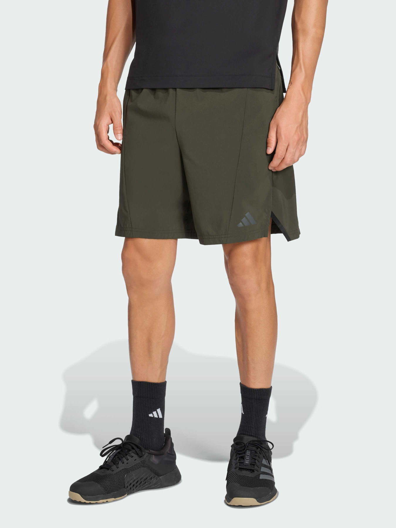 Шорты спортивные Adidas Clima модель JX3305 Фото