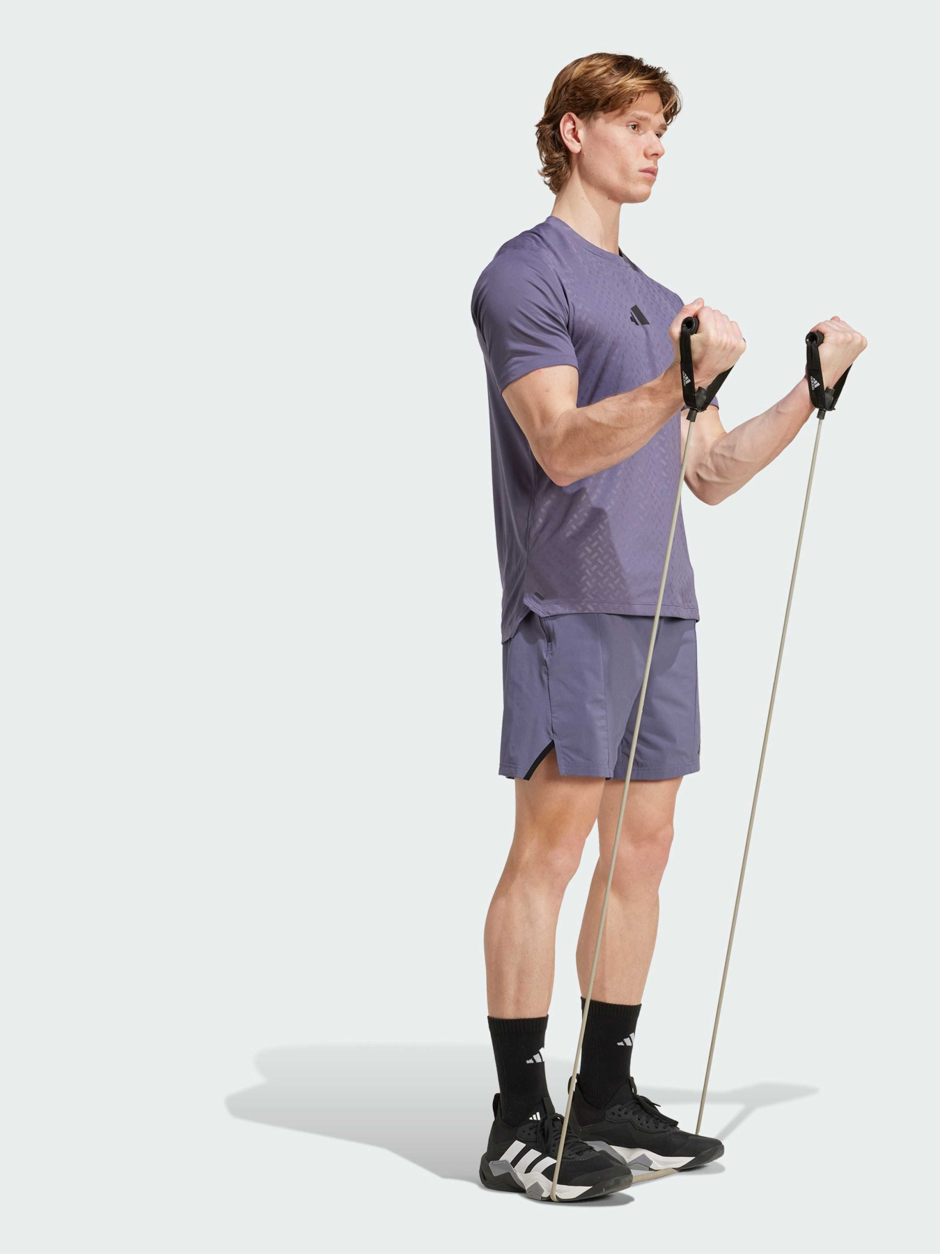 Шорты спортивные Adidas Clima модель JX3306 Фото