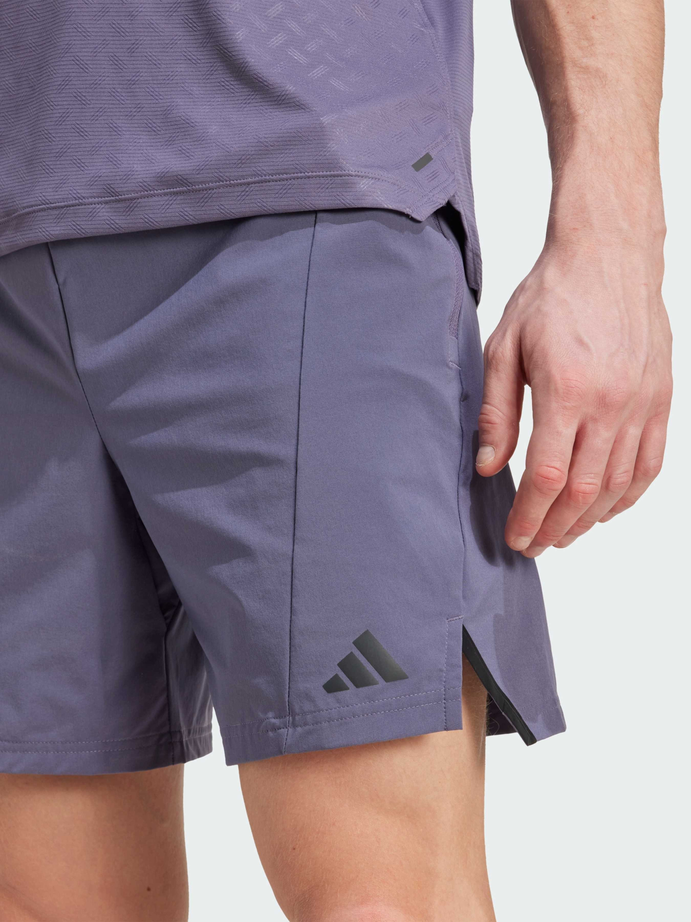 Шорты спортивные Adidas Clima модель JX3306 Фото