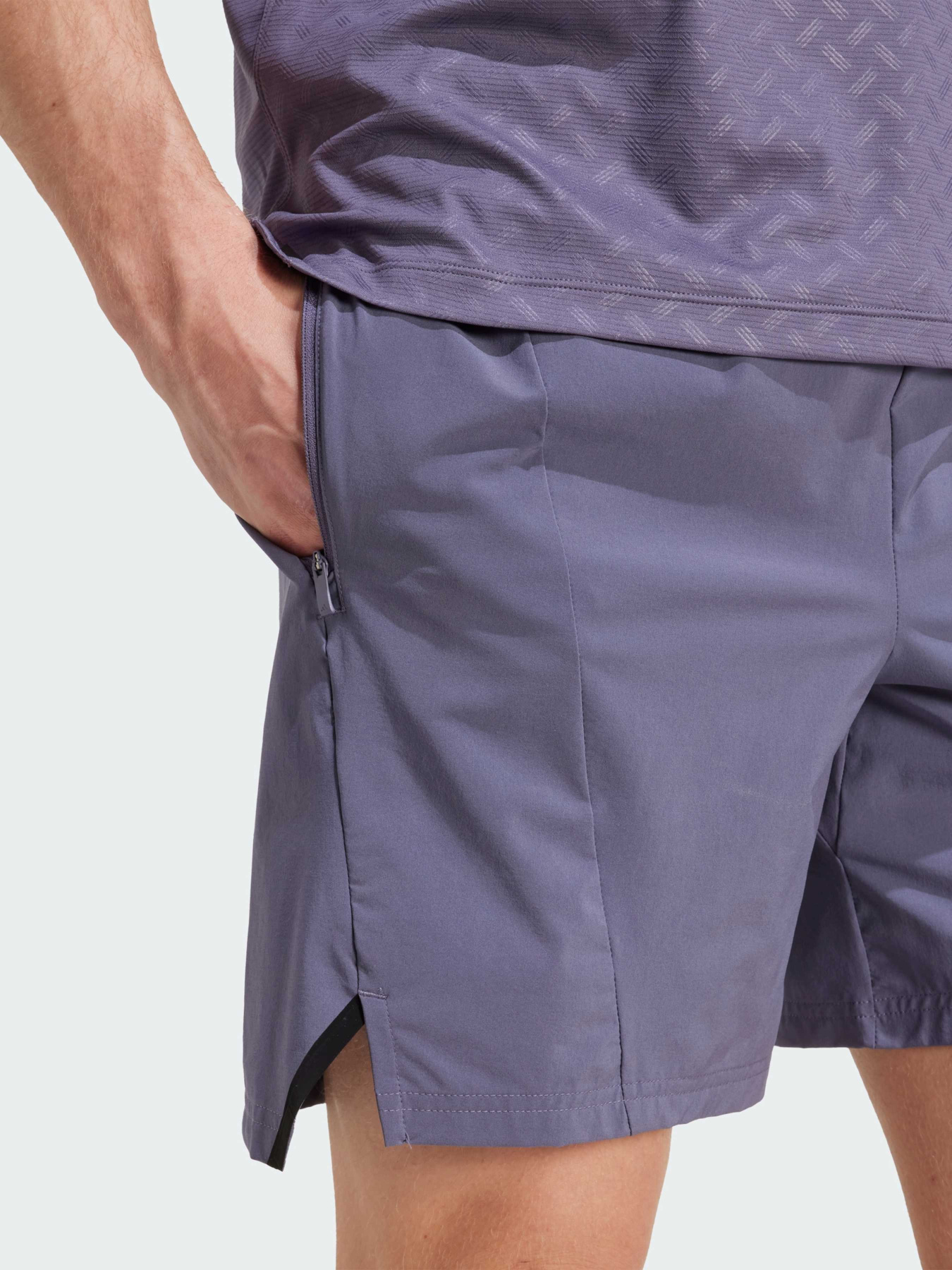 Шорты спортивные Adidas Clima модель JX3306 Фото