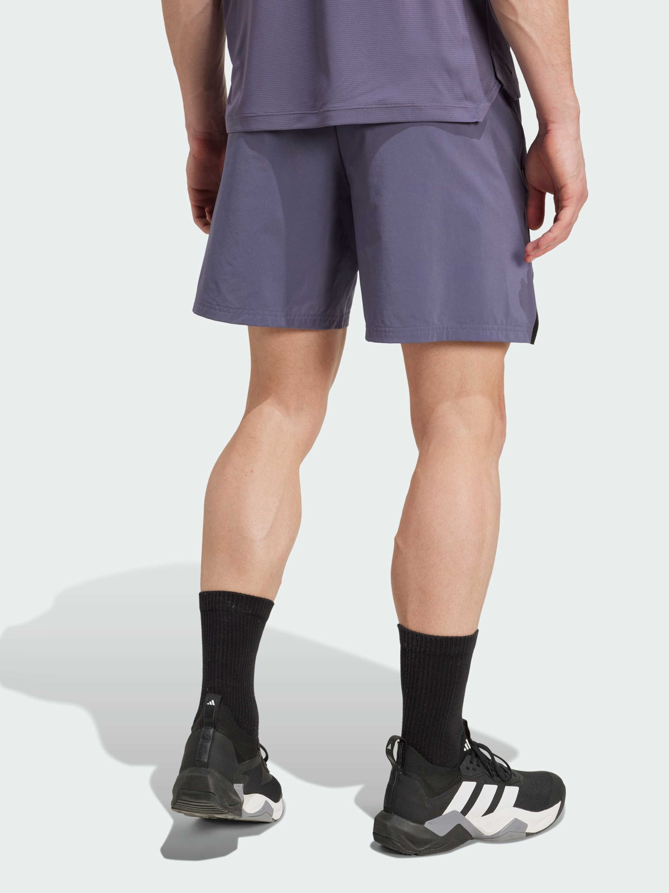 Шорты спортивные Adidas Clima модель JX3306 Фото