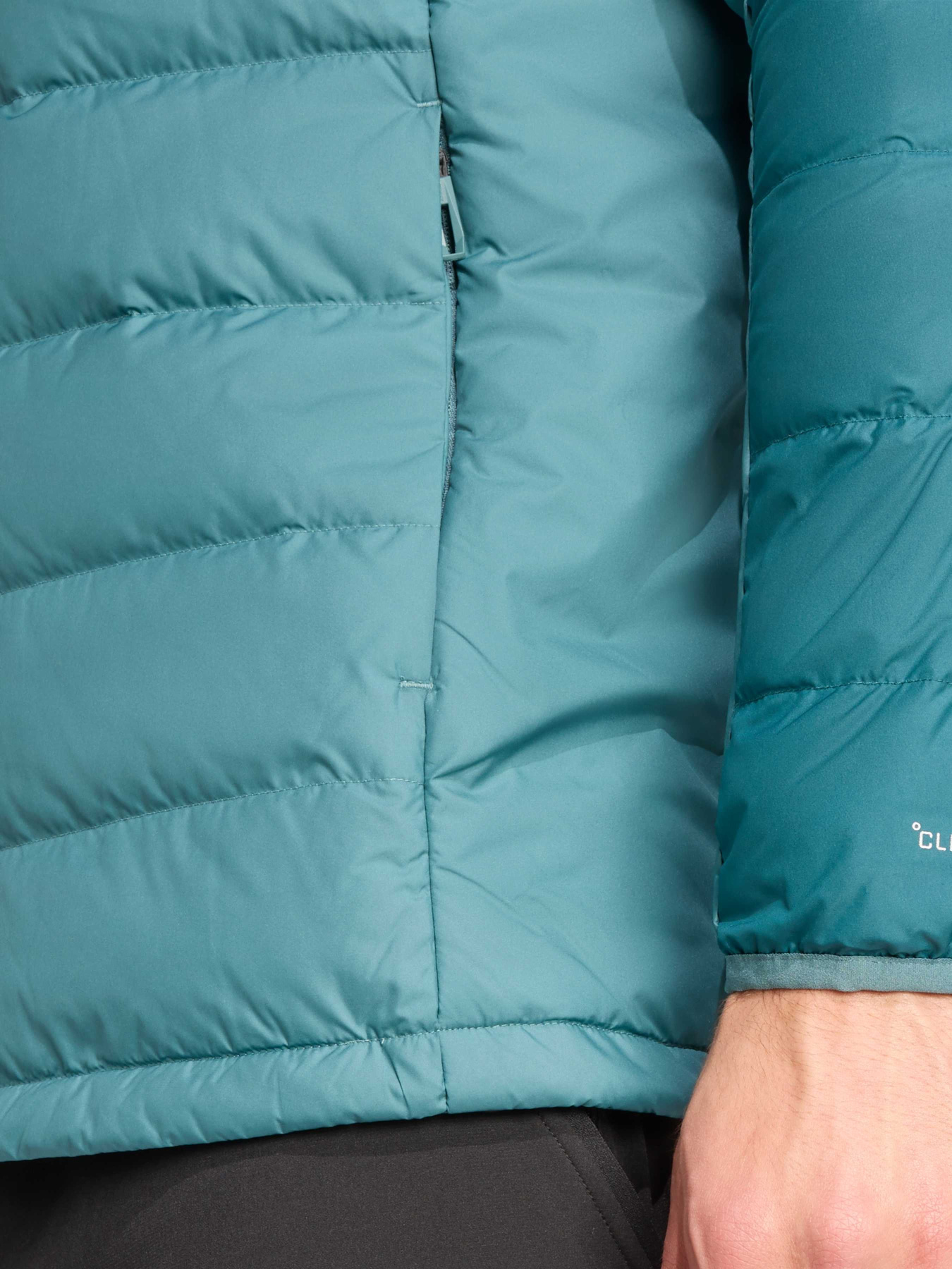 Демисезонная куртка Adidas модель JZ9963 Фото