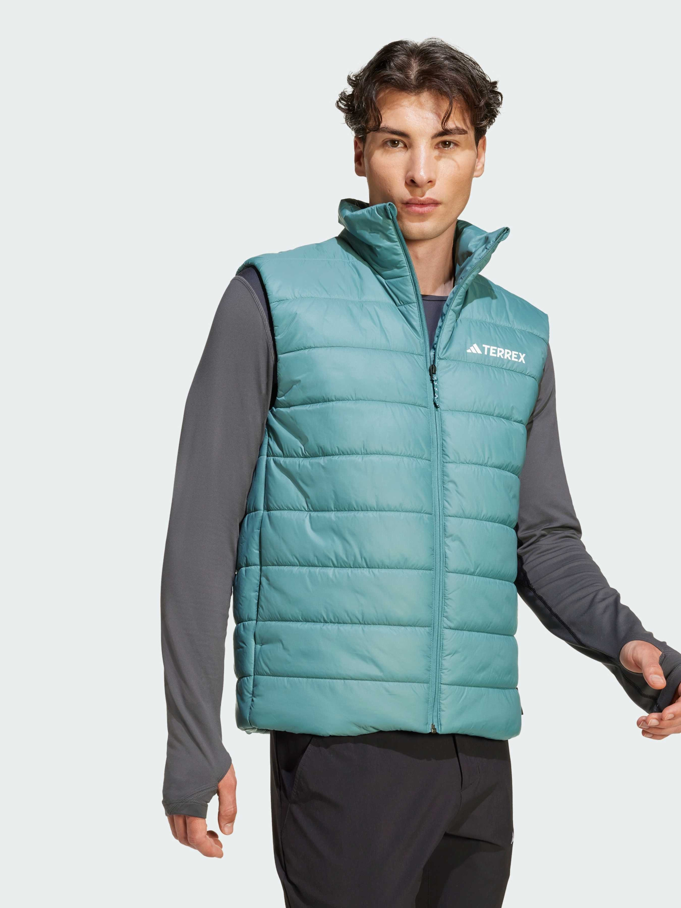 Жилет з утеплювачем Adidas модель KA9742 Фото