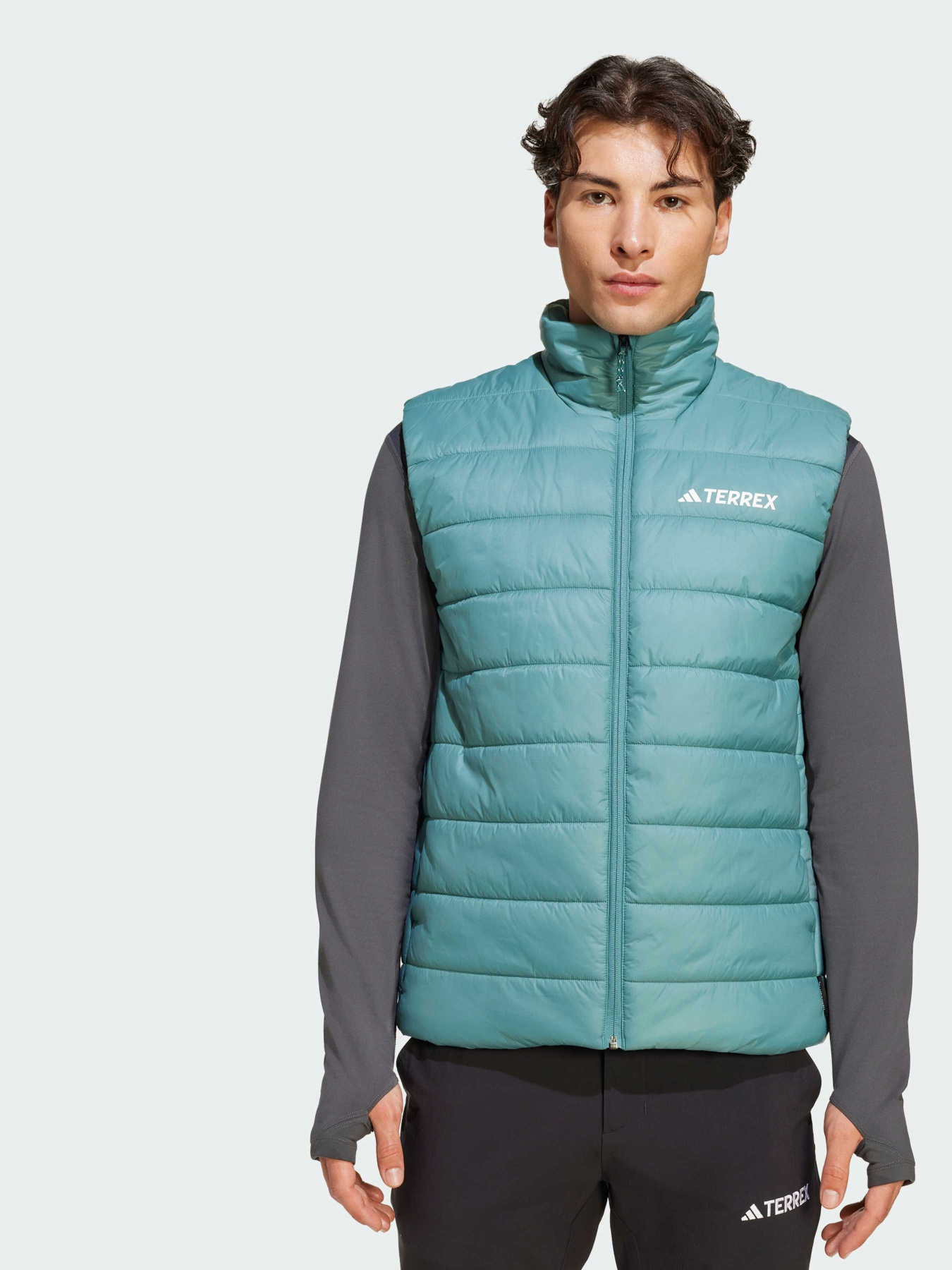 Жилет з утеплювачем Adidas модель KA9742 Фото