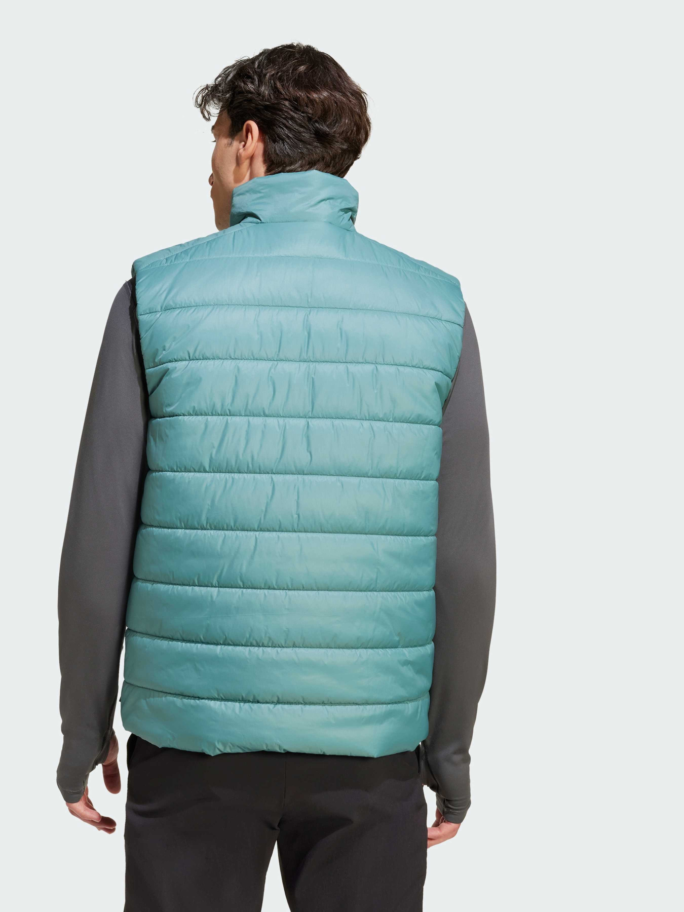 Утеплений жилет Adidas модель KA9742 Фото