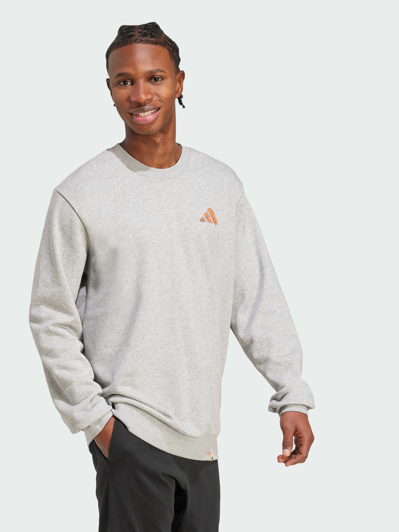 Свитшот Adidas модель JM6503 Фото