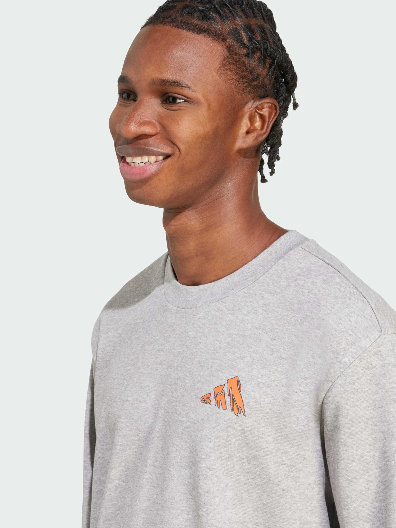 Свитшот Adidas модель JM6503 Фото