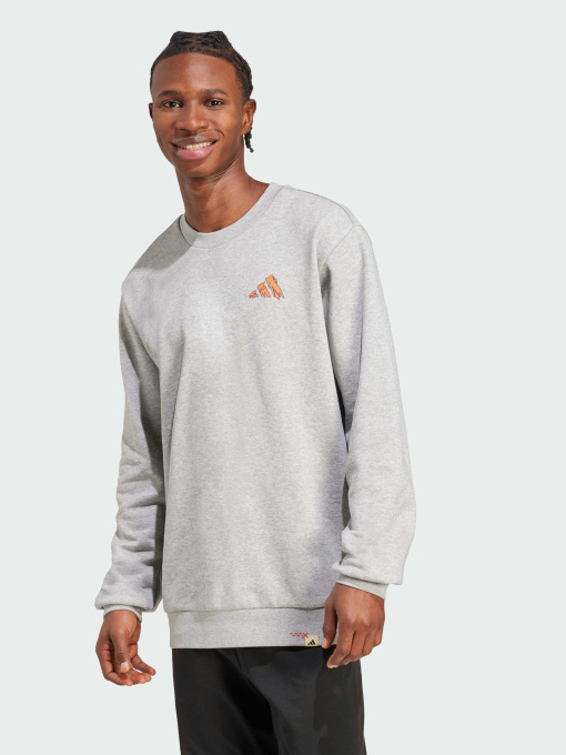 Світшот Adidas модель JM6503 Фото