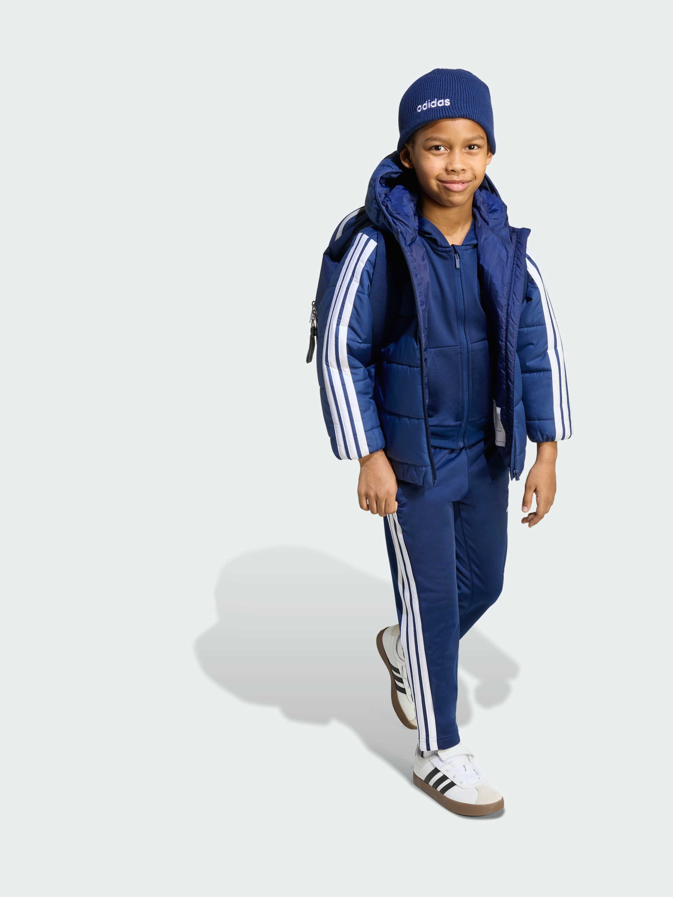 Демисезонная куртка Adidas модель JL9048 Фото