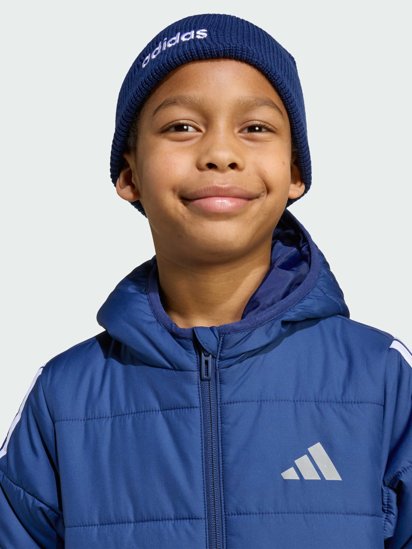 Демисезонная куртка Adidas модель JL9048 Фото