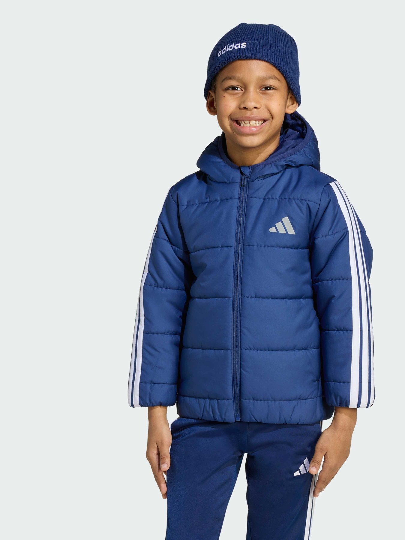 Демисезонная куртка Adidas модель JL9048 Фото