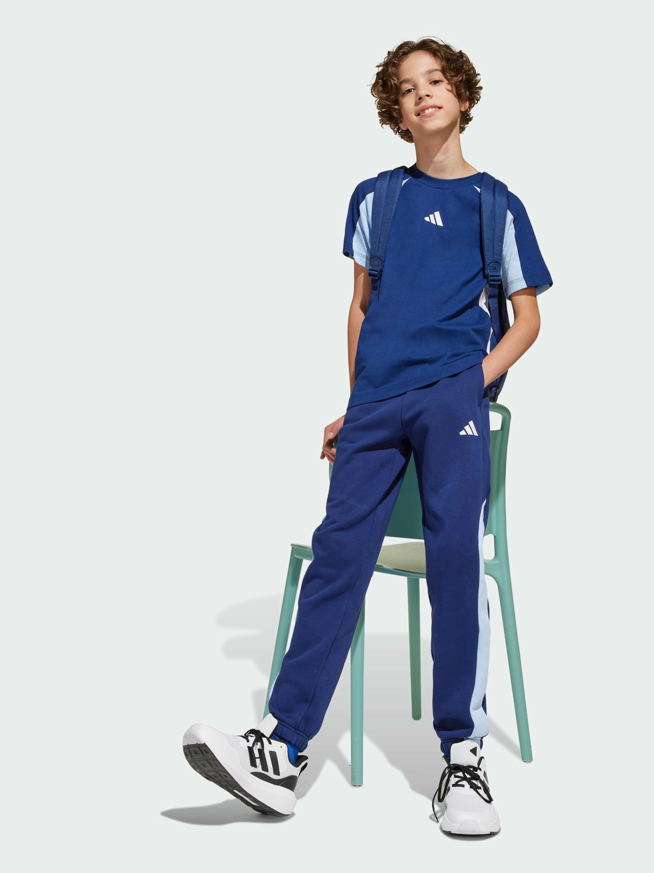 Футболка Adidas модель JD0060 Фото