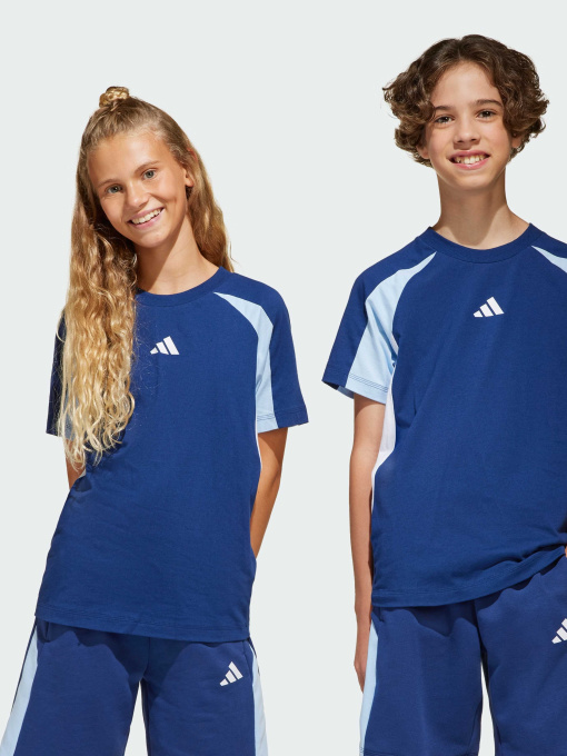 Футболка Adidas модель JD0060 Фото