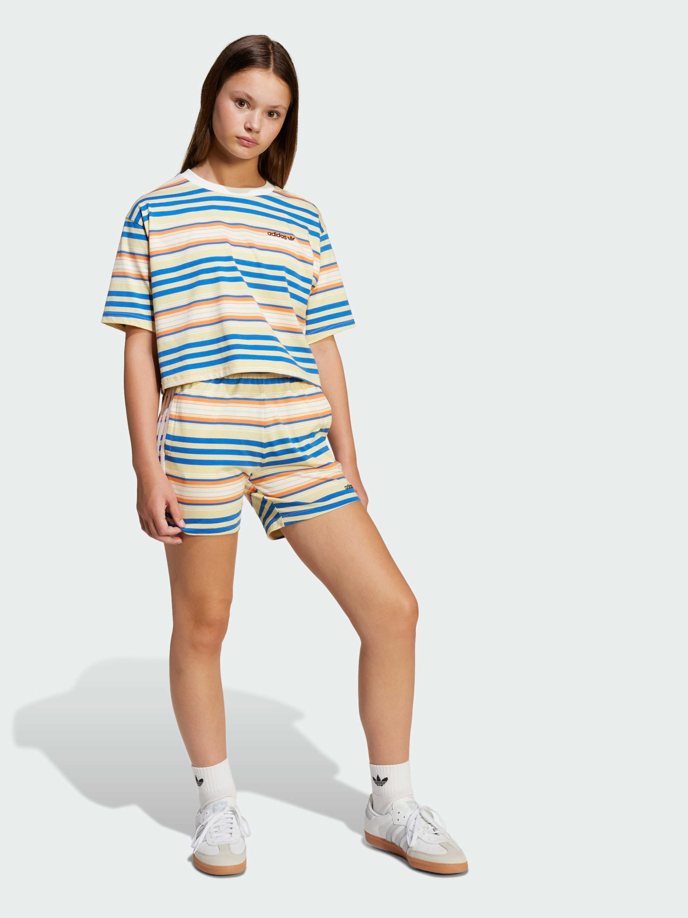 Повседневные шорты Adidas модель JC8414 Фото