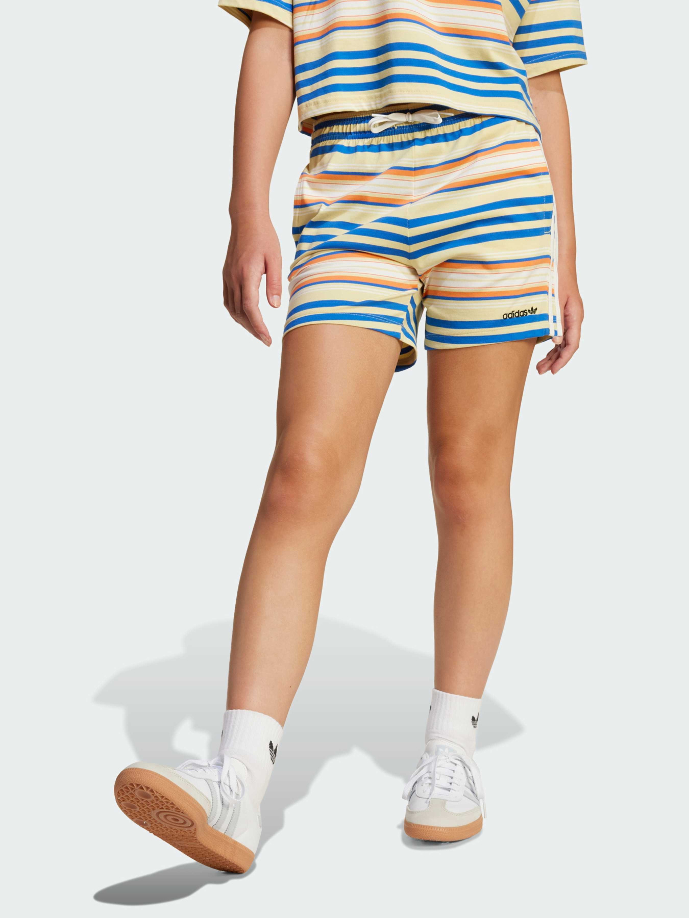 Повседневные шорты Adidas модель JC8414 Фото