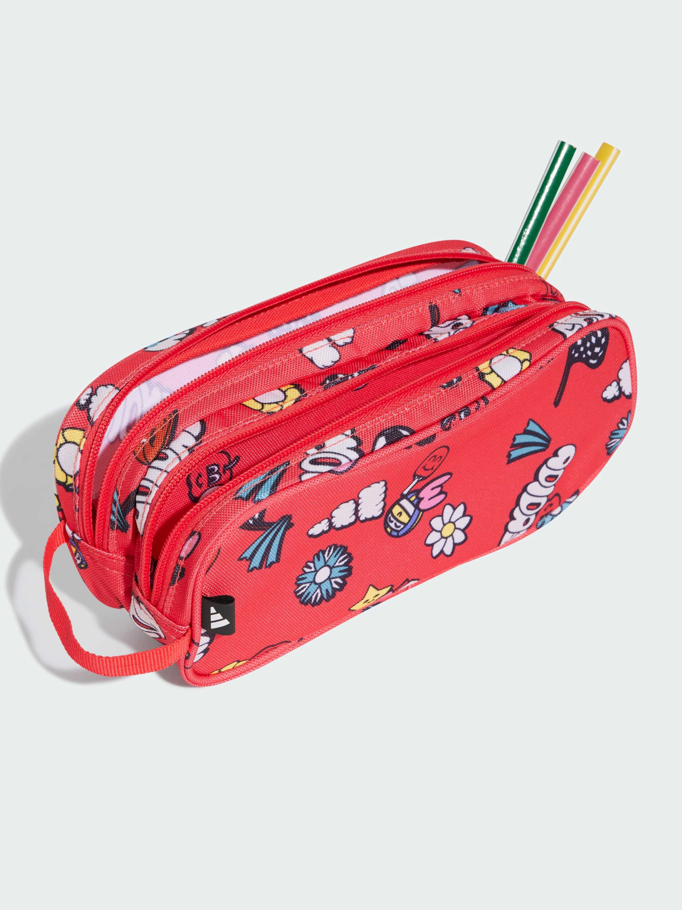 Пенал Kids Fun Allover Print Adidas модель JV5085 Фото