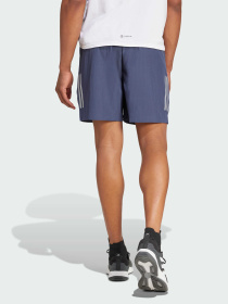 Шорти спортивні Adidas 3 Stripes модель IW5907 Фото