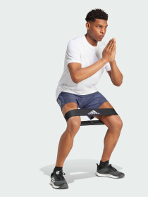 Шорты спортивные Adidas 3 Stripes модель IW5907 Фото