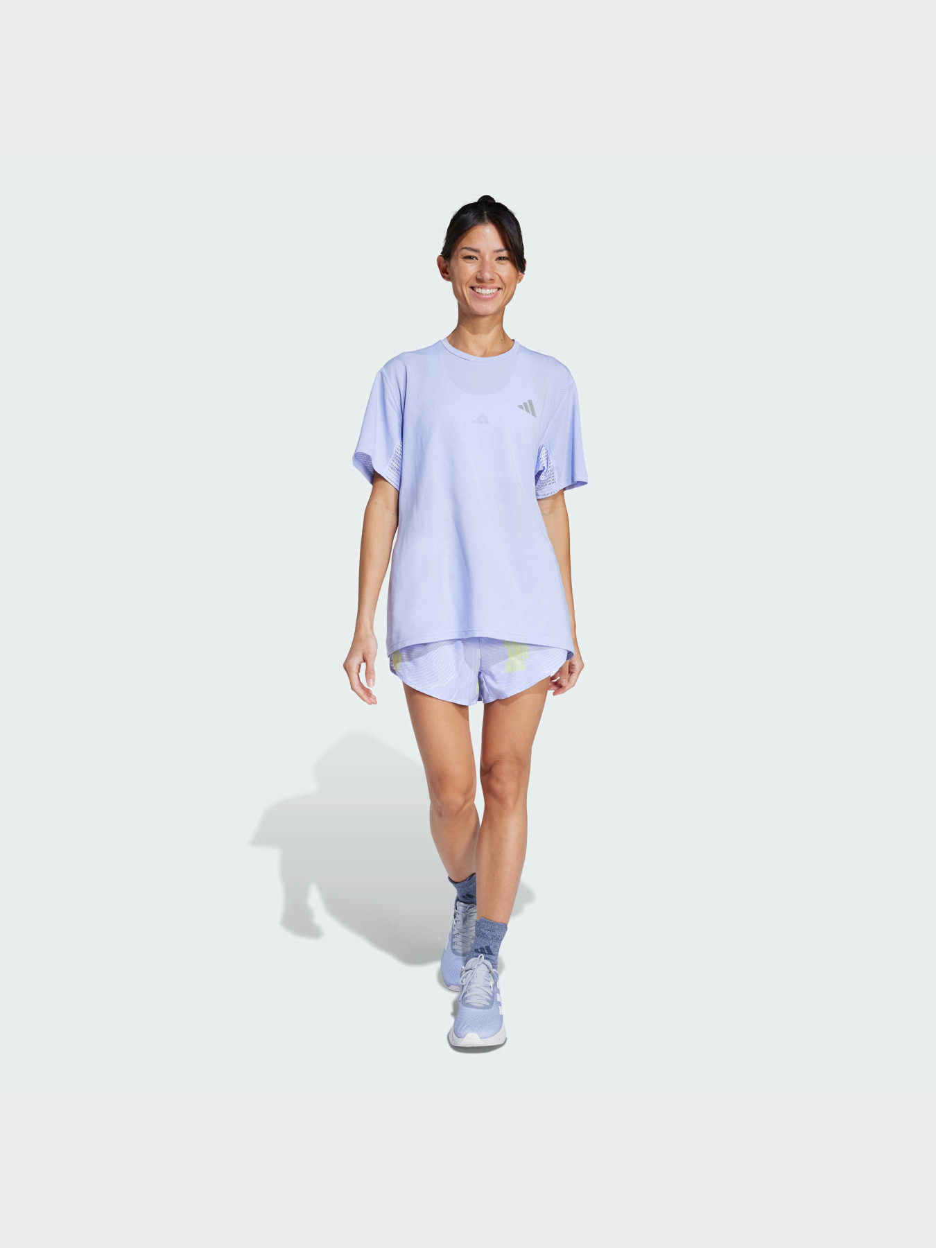 Шорты спортивные Adidas модель JD7757 Фото