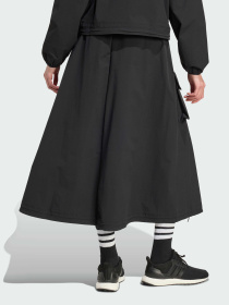 Юбка миди Adidas модель JM8438 Фото