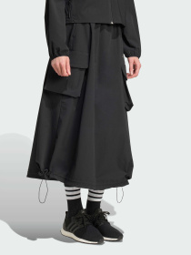 Юбка миди Adidas модель JM8438 Фото