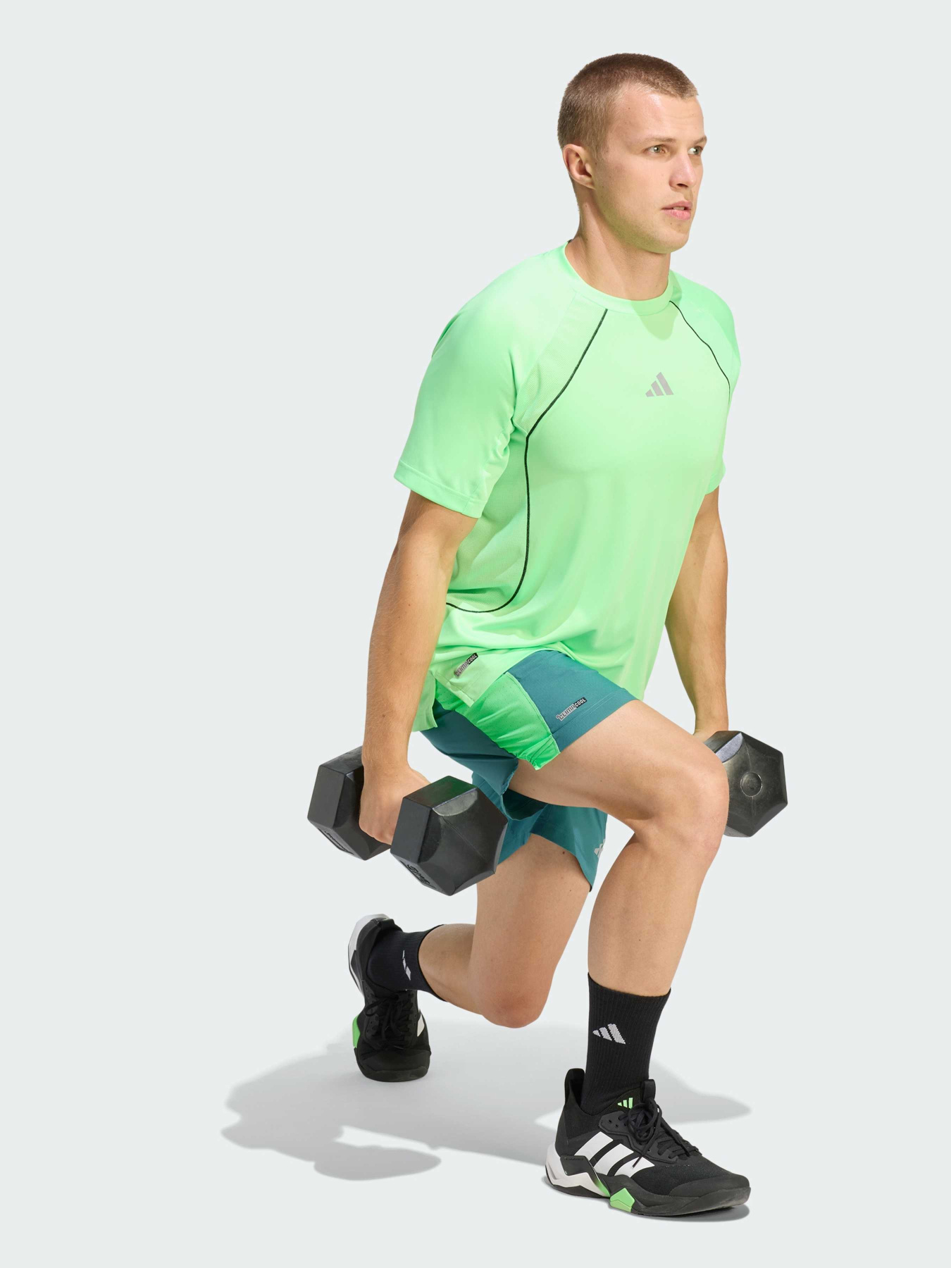 Спортивні шорти Adidas модель JX0027 Фото