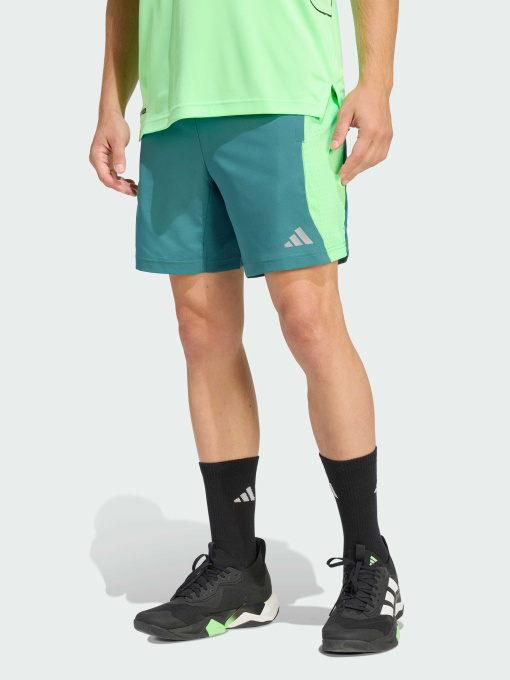 Спортивні шорти Adidas модель JX0027 Фото