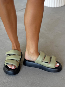 Шлепанцы INNOE модель 777563-1 Фото