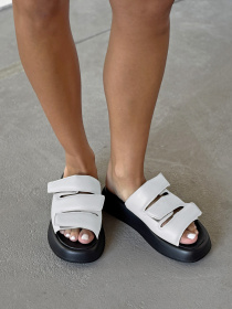 Шлепанцы INNOE модель 777563-1 Фото