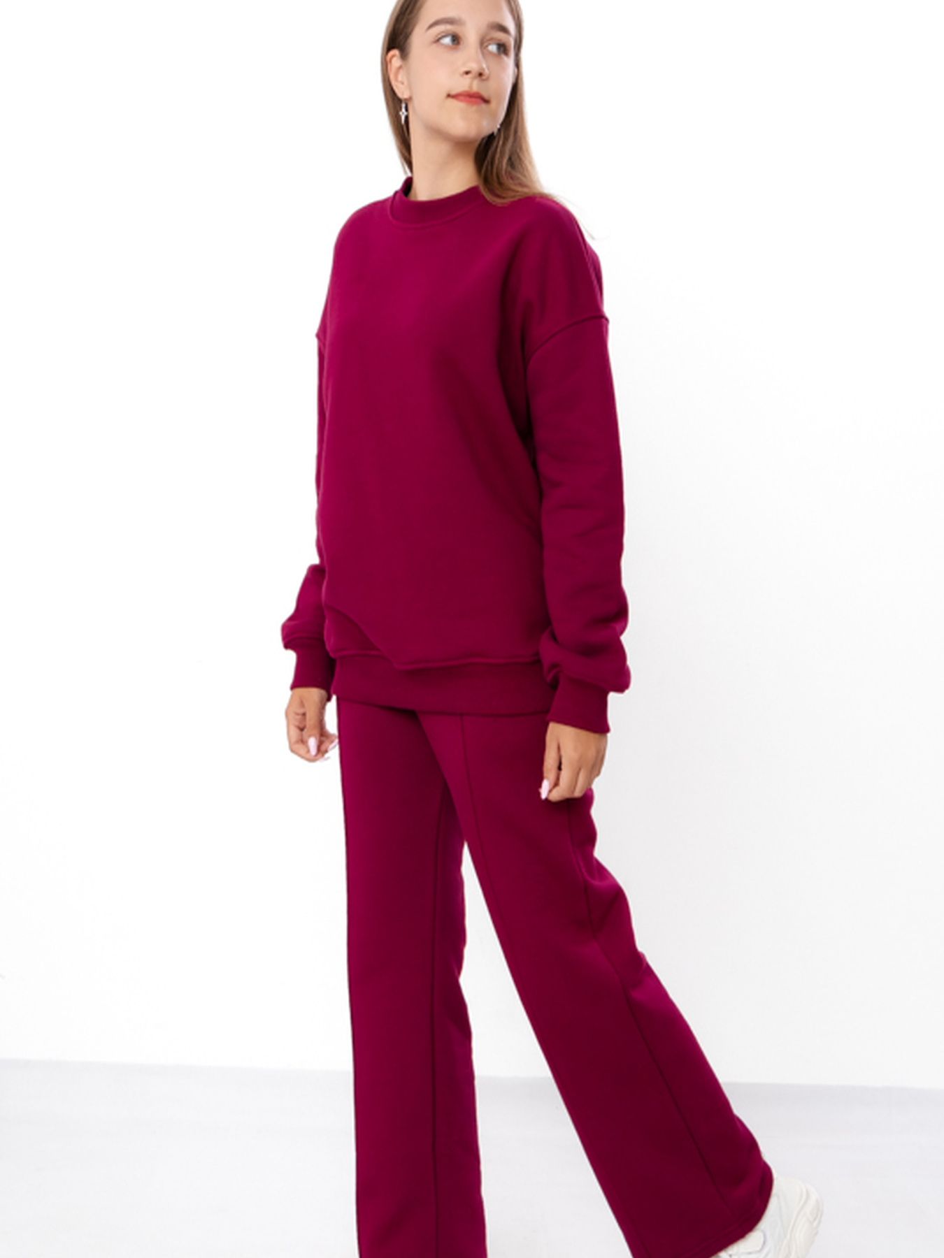 Костюм Носи своє Модель 6444-140-burgund Фото