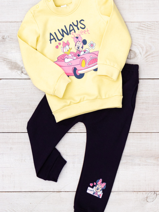 Комплект для младенцев Носи своє модель 5063-023-33-5-1-svtlo-zhovtij-always Фото