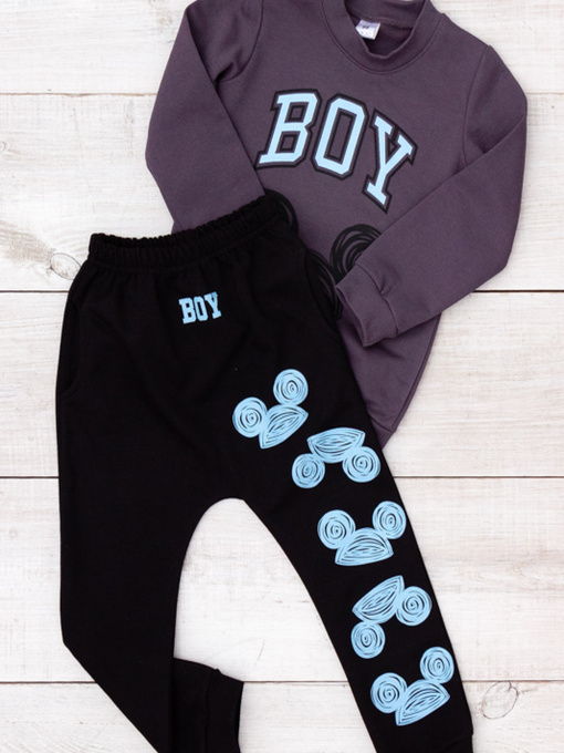 Комплект для младенцев Носи своє модель 5063-023-33-4-1-nzhir-son Фото