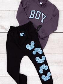 Комплект для младенцев Носи своє модель 5063-023-33-4-1-nzhir-son Фото