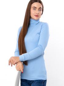 Водолазка Носи своє модель 8047-040-blakitnij Фото