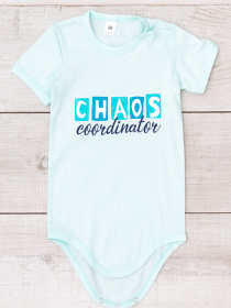 Боди для младенцев Носи своє модель 5011-001-33-4-bla-m-qta-chaos Фото