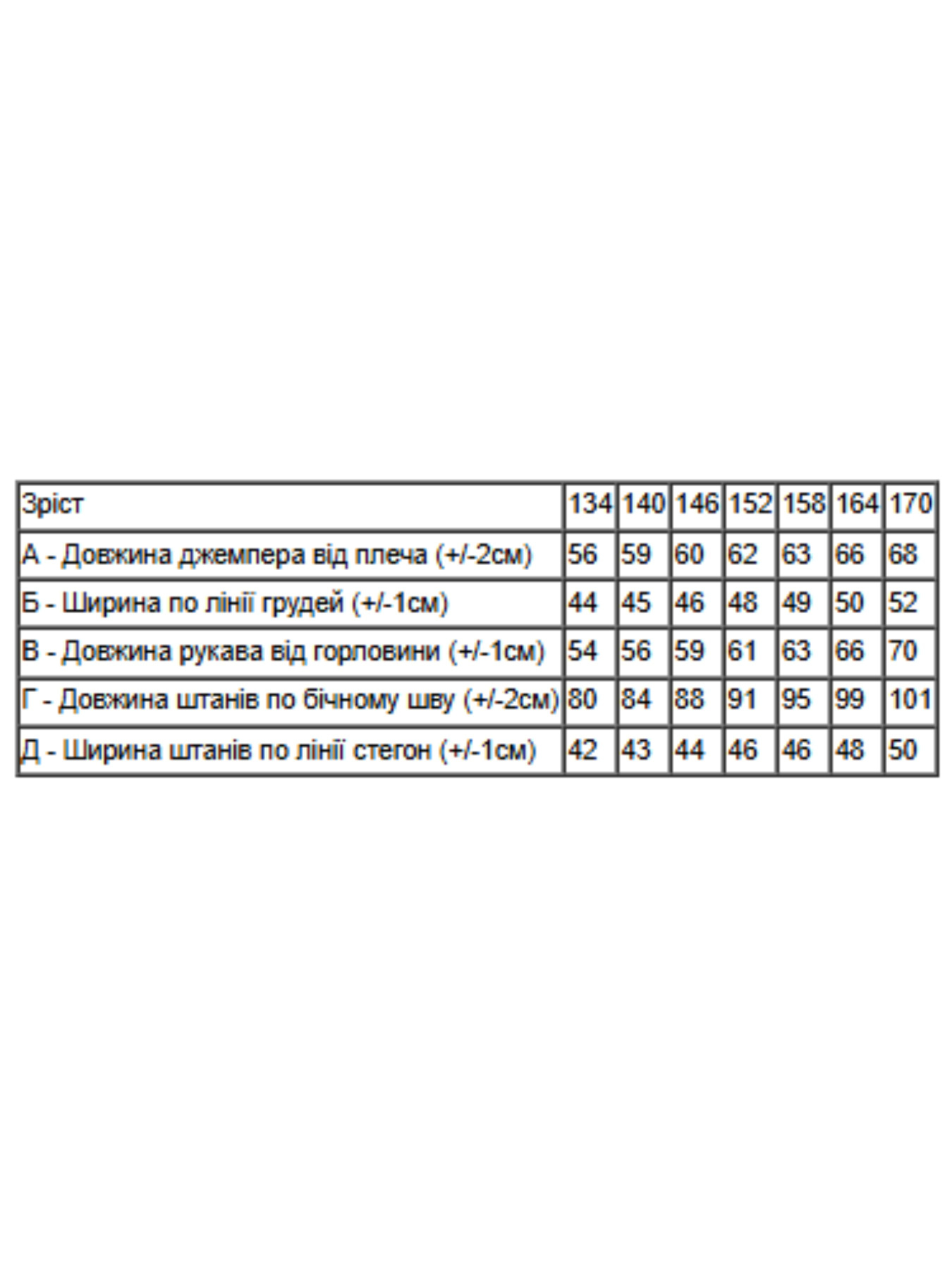 Спортивный костюм Носи своє модель 6396-025-33-nzhir-stay Фото