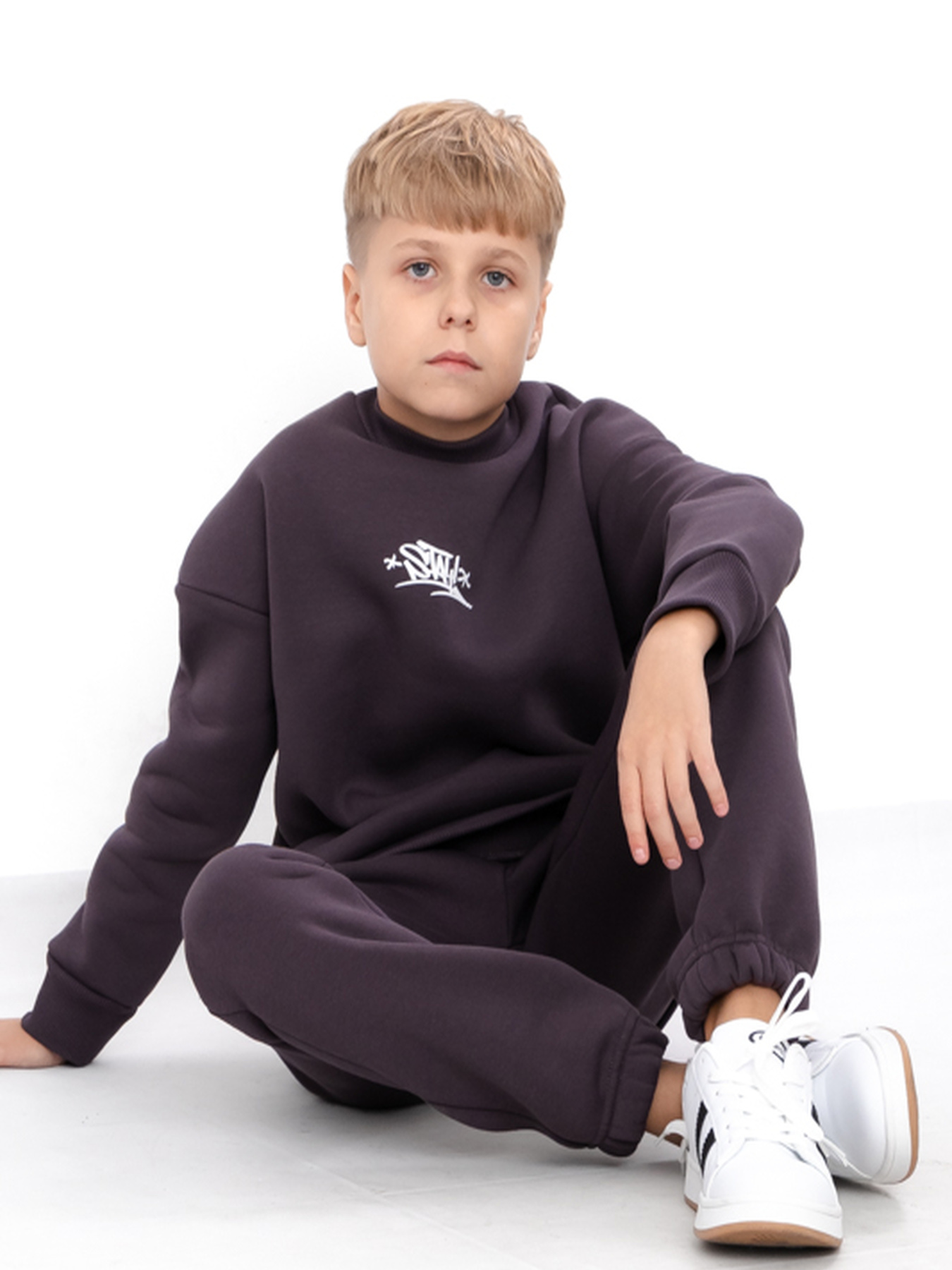 Спортивний костюм Носи своє модель 6396-025-33-nzhir-stay Фото