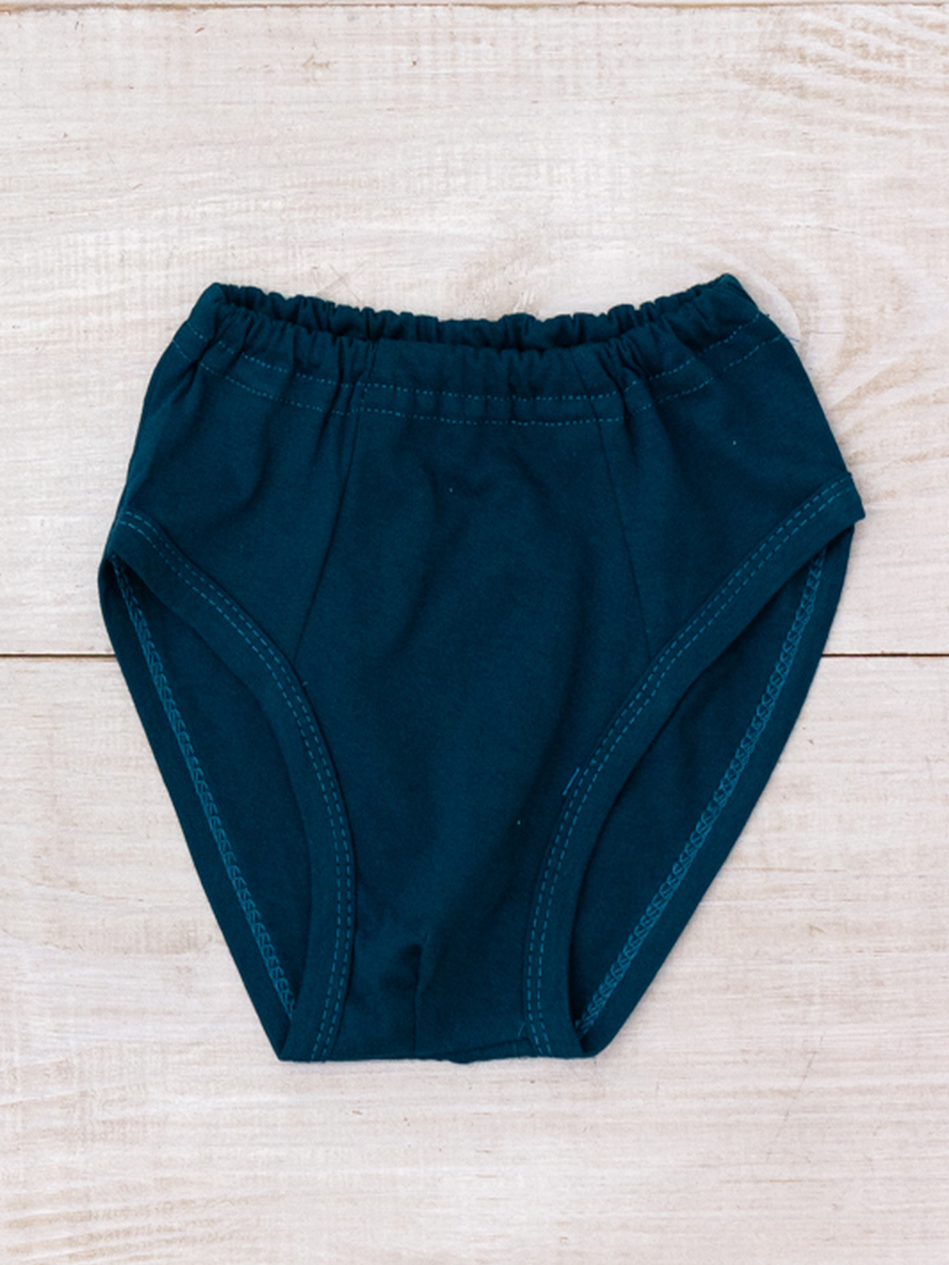 Труси Носи своє модель 271-001-temno-smaragdovij Фото