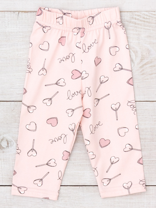 Велосипедки Носи своє модель 6275-043-love-svtlo-persikovij Фото