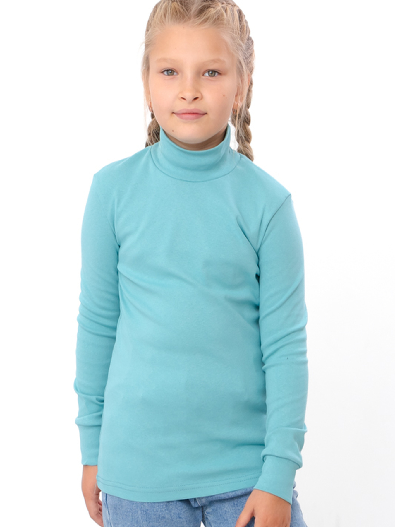 Водолазка Носи своє модель 6068-040-sro-blakitnij Фото