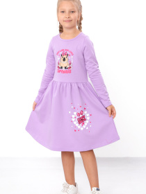 Платье мини Носи своє модель 6117-023-33-svtlo-buzkovij-capybara Фото