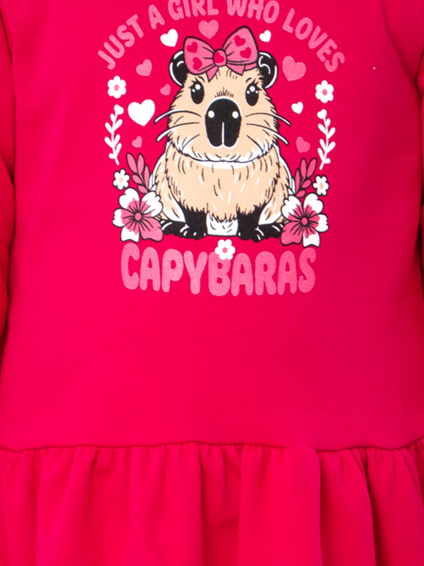 Платье мини Носи своє модель 6117-023-33-svtlo-malinovij-capybara Фото